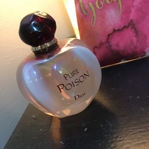 Pure poison by Dior